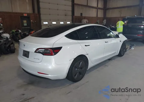 2023 Tesla Model 3 Long Range Dual Motor All-Wheel Drive из США, поврежденный, VIN 5YJ3E1EBXPF456985